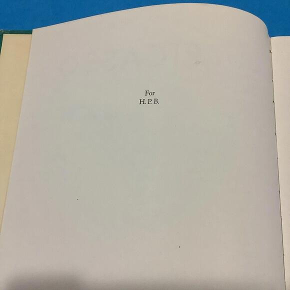 Green Hardcover Book - Picture 13 of 15